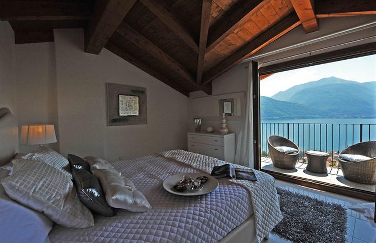 Pianello Del LarioBalcone Di Pianello - Luna公寓 外观 照片