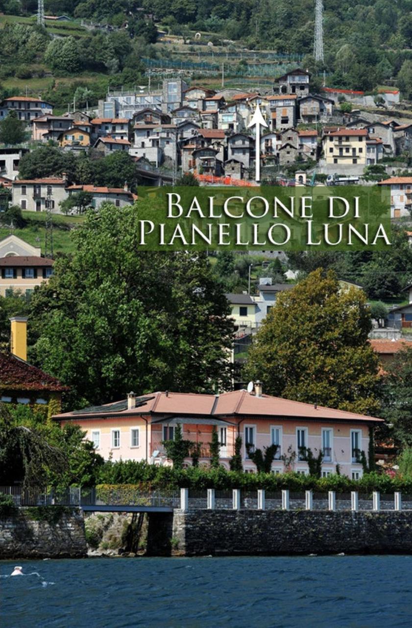 Pianello Del LarioBalcone Di Pianello - Luna公寓 外观 照片